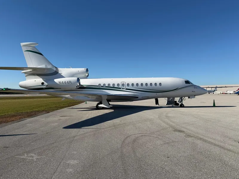 2021 Dassault Falcon 7X for sale