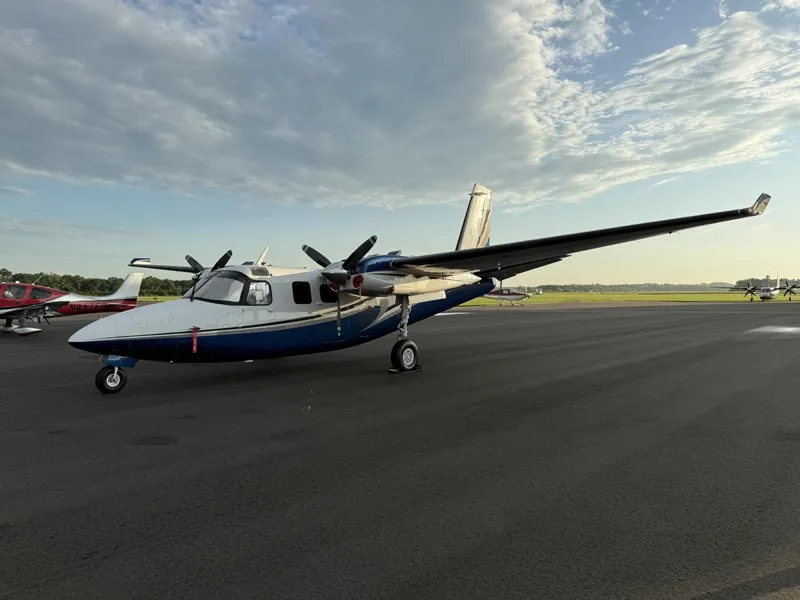 1976 Commander 500S for sale