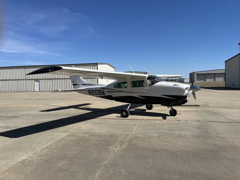 1976 Cessna T210L for sale