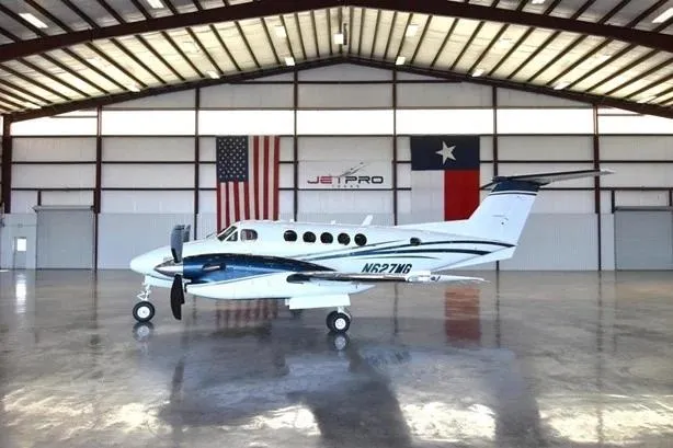 1989 Beechcraft 350 (b300) King Air for sale