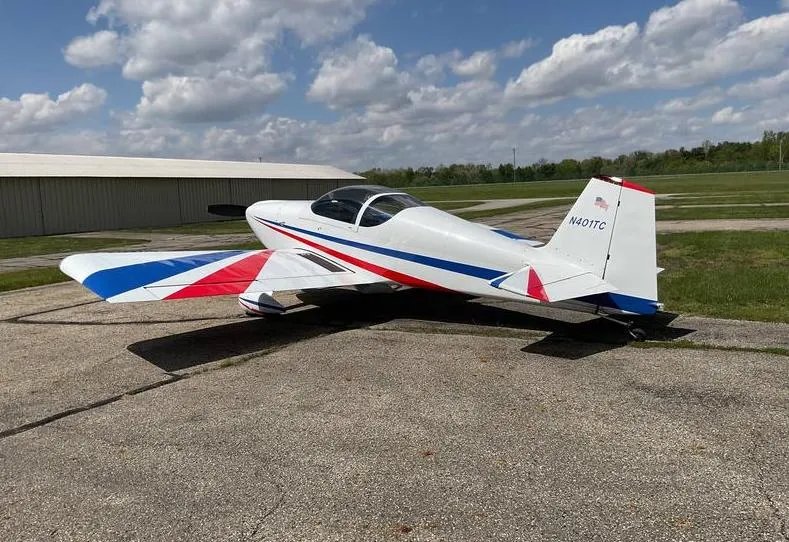 2001 Vans Van's RV-6A for sale