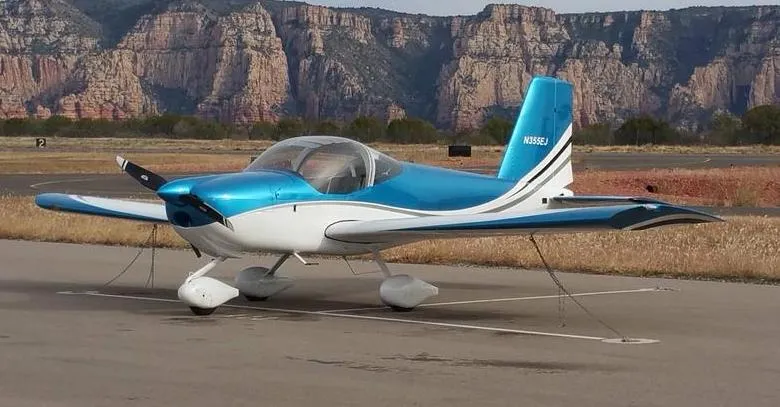 2012 Vans Van's RV-12IS for sale