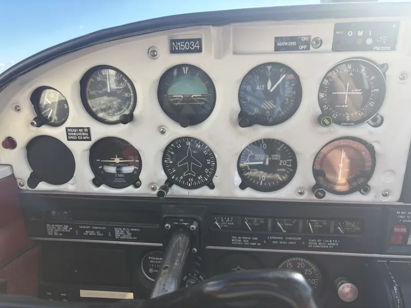 1973 Piper Cherokee 140 for sale