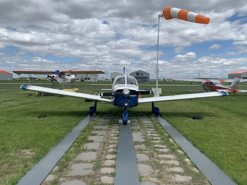 1976 Piper Cherokee 140 for sale