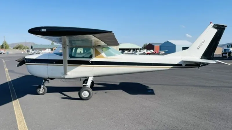 1966 Cessna 150G for sale