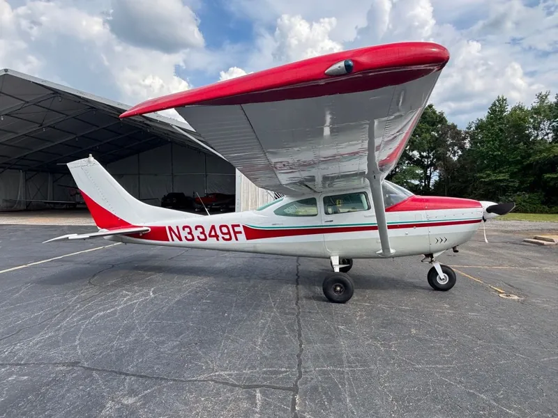 1966 Cessna 182J for sale