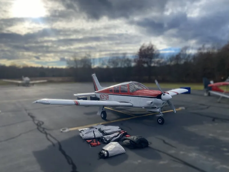 Piper Arrow