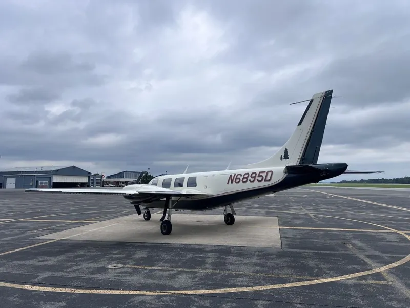 1981 Piper Aerostar for sale