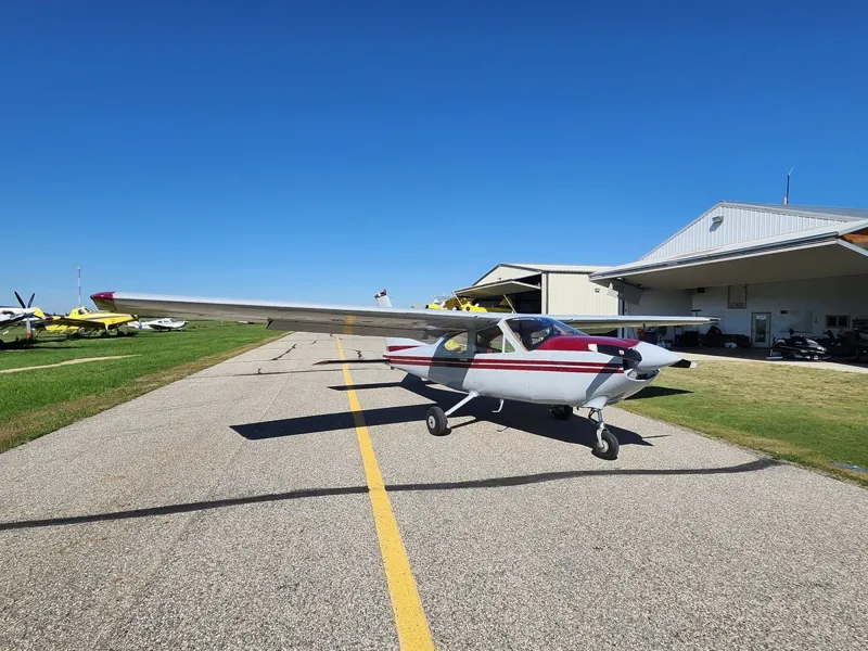 1968 Cessna 177 for sale