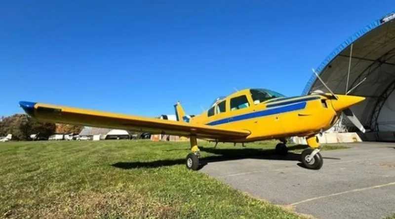 BEECHCRAFT C23 SUNDOWNER 180 for sale