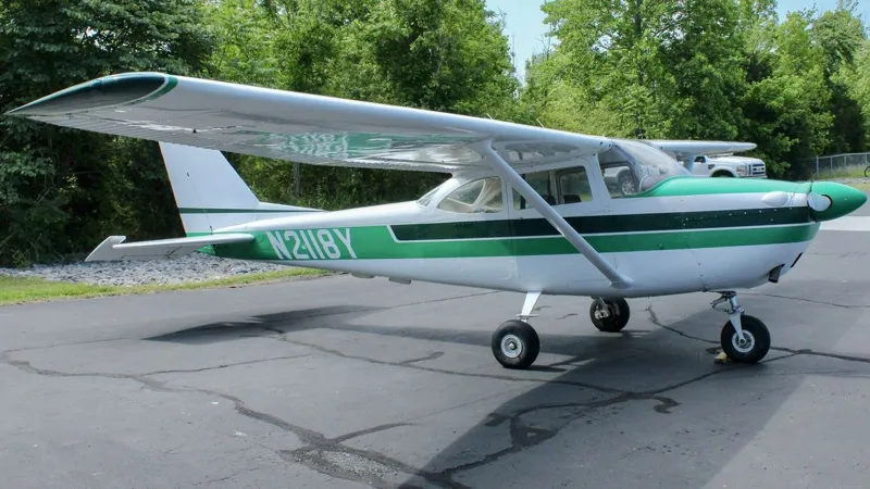 1962 Cessna 172D for sale