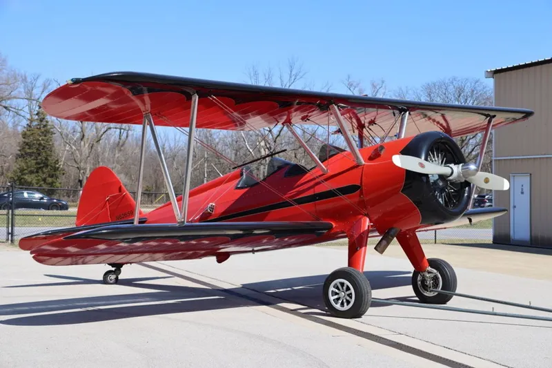 1942 Boeing PT-17 for sale