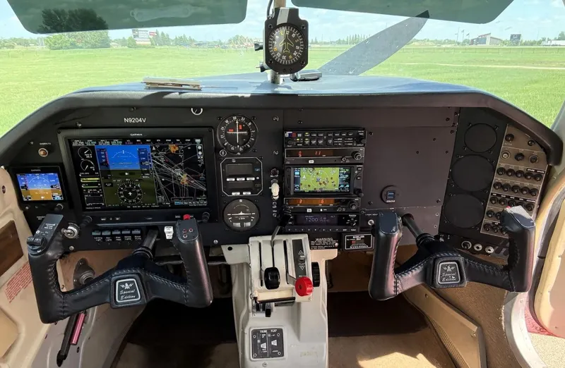 1969 Mooney M20C for sale