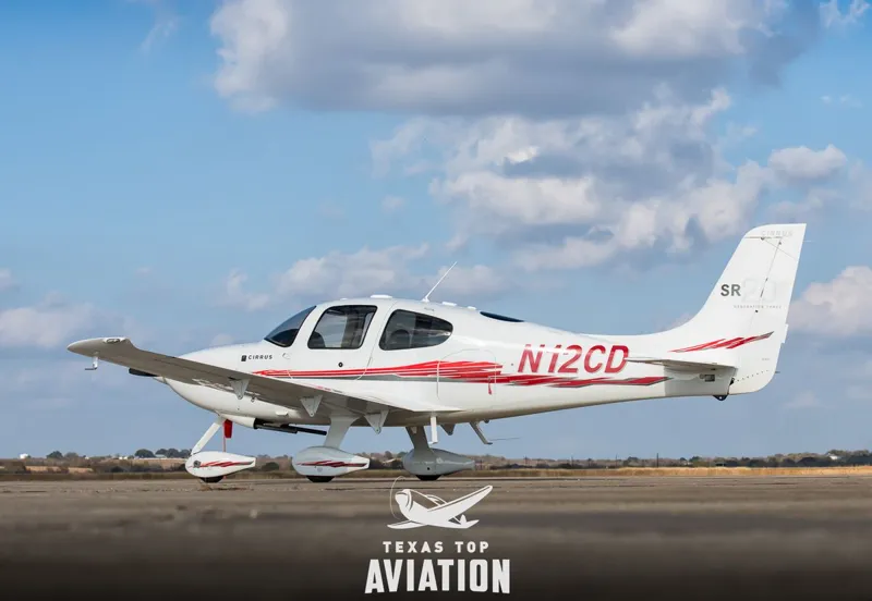 2008 Cirrus SR20 for sale