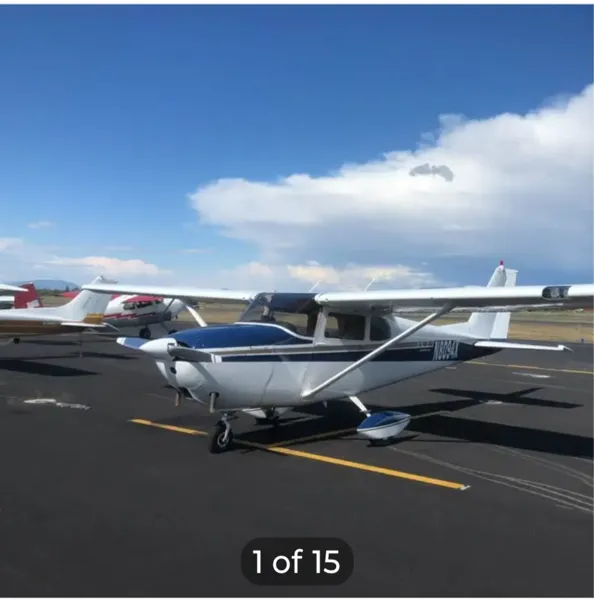 1961 Cessna 172B for sale