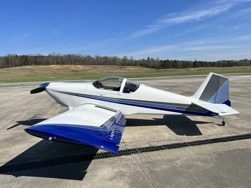 1992 Vans RV-6 for sale