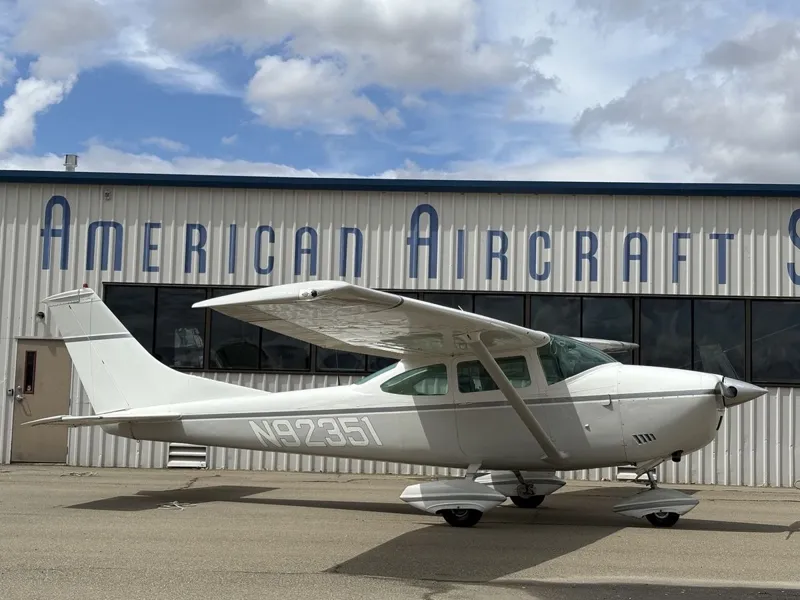 1970 Cessna 182 for sale