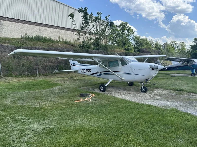 1977 Cessna 172N for sale