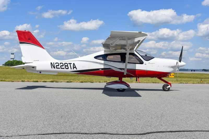 Tecnam P-2010