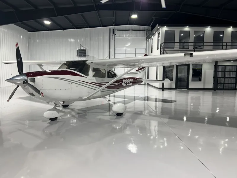 2021 Cessna 182T for sale