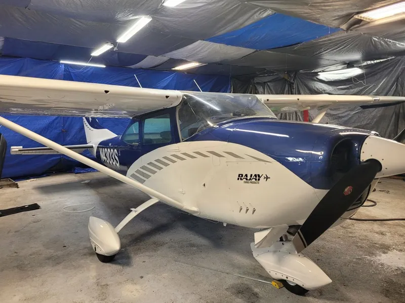 1966 Cessna 182K for sale