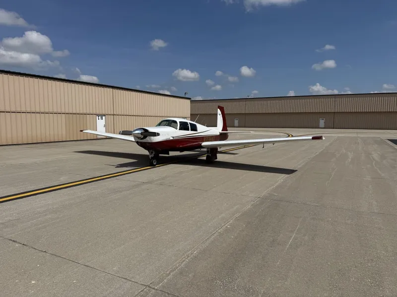 1966 Mooney M20E for sale