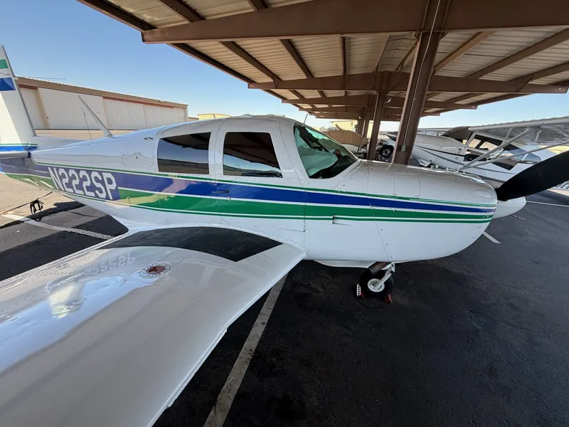 1965 Mooney M20E for sale