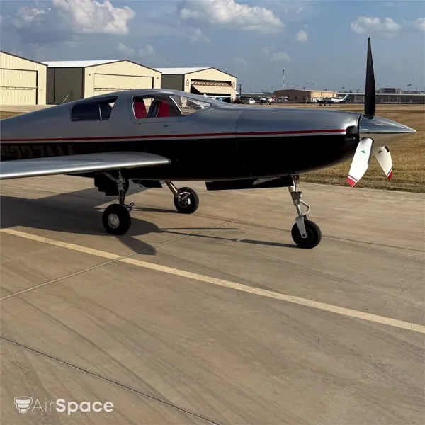 White Lightning Aircraft Corporation WLAC-1