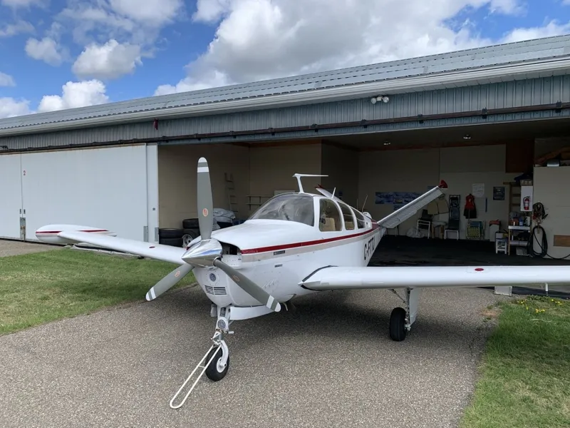 1975 Beechcraft Bonanza V35B for sale