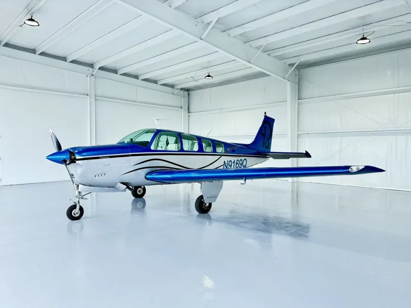 1970 Beechcraft Bonanza A36 for sale