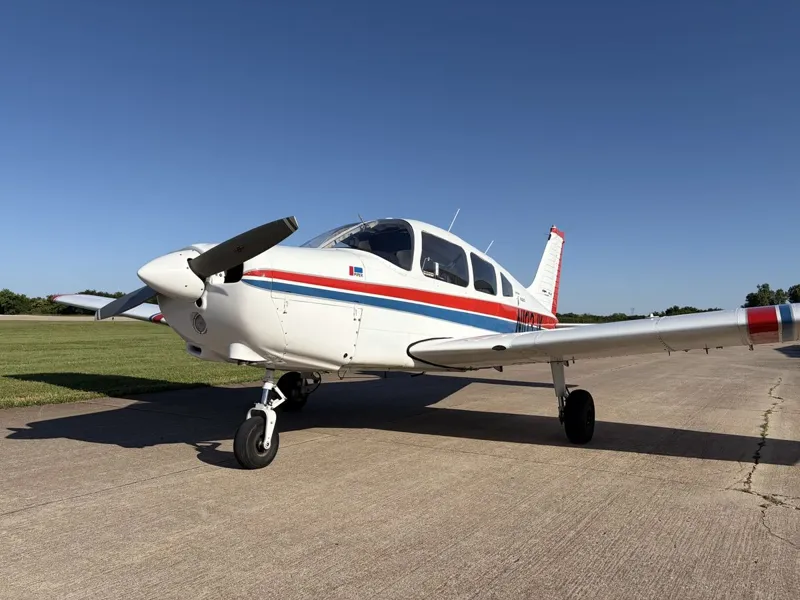 1974 Piper Warrior for sale