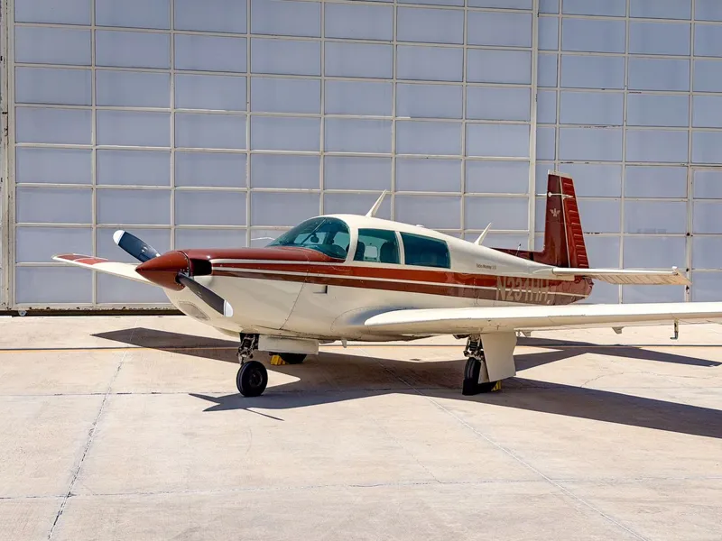 1979 Mooney M20K for sale