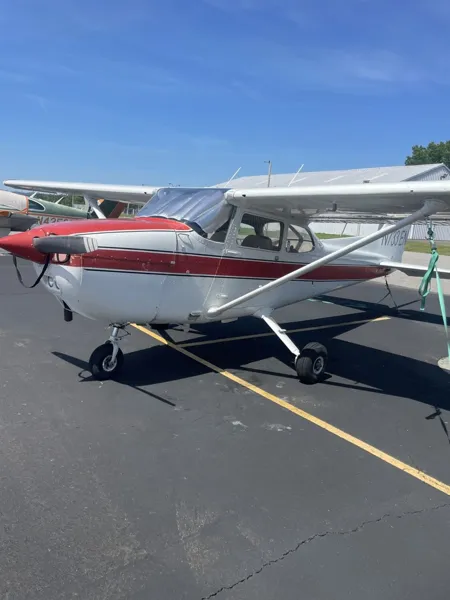 1977 Cessna 172N Skywhawk for sale