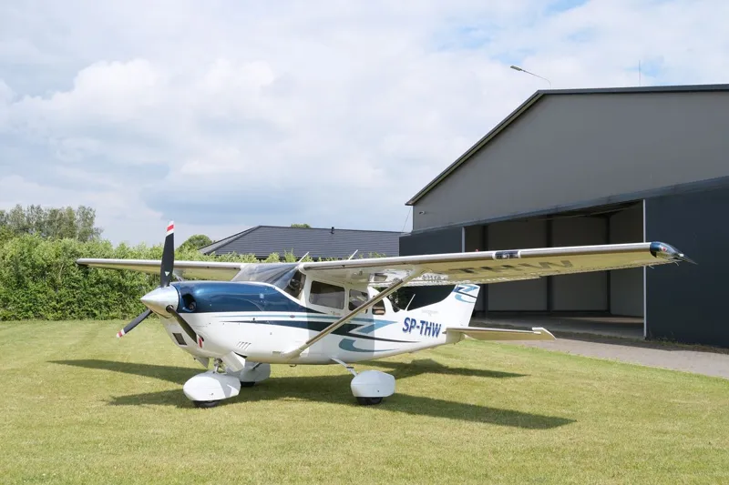 CESSNA 206H STATIONAIR for sale