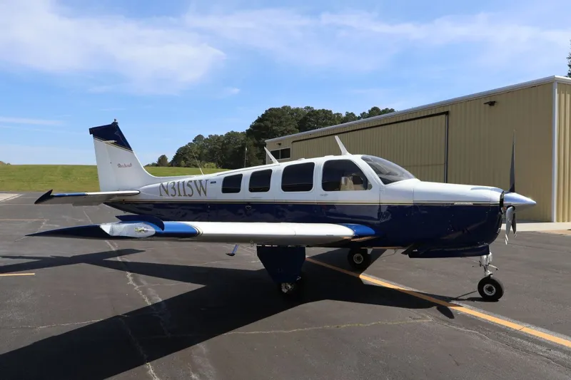 1973 Beechcraft Bonanza A36 for sale