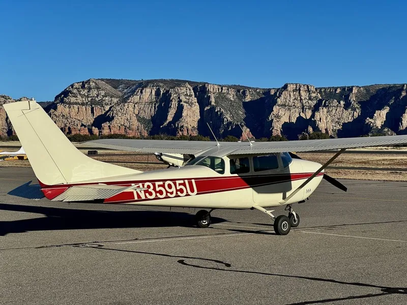 1963 Cessna 182F for sale