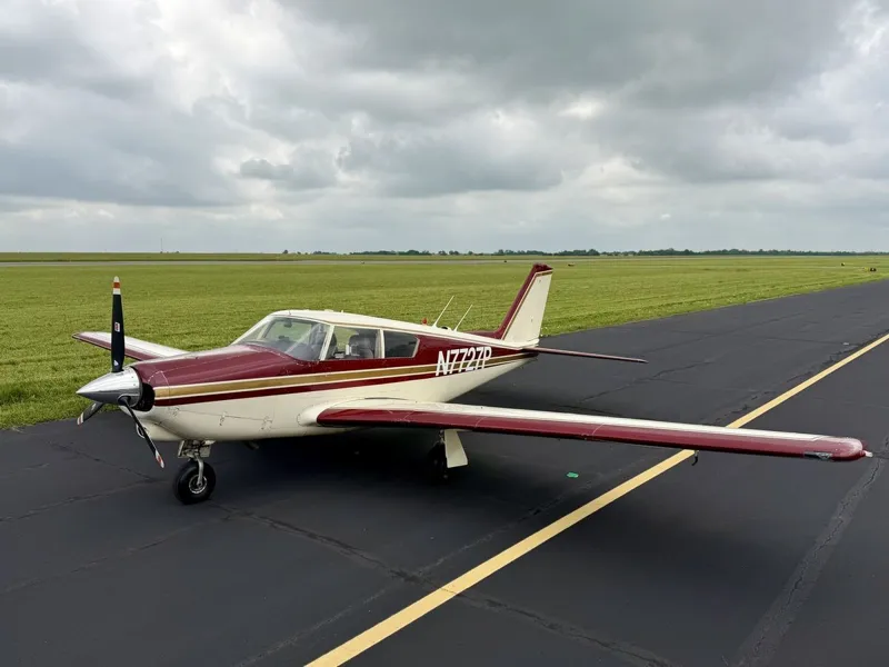 1961 Piper Comanche for sale
