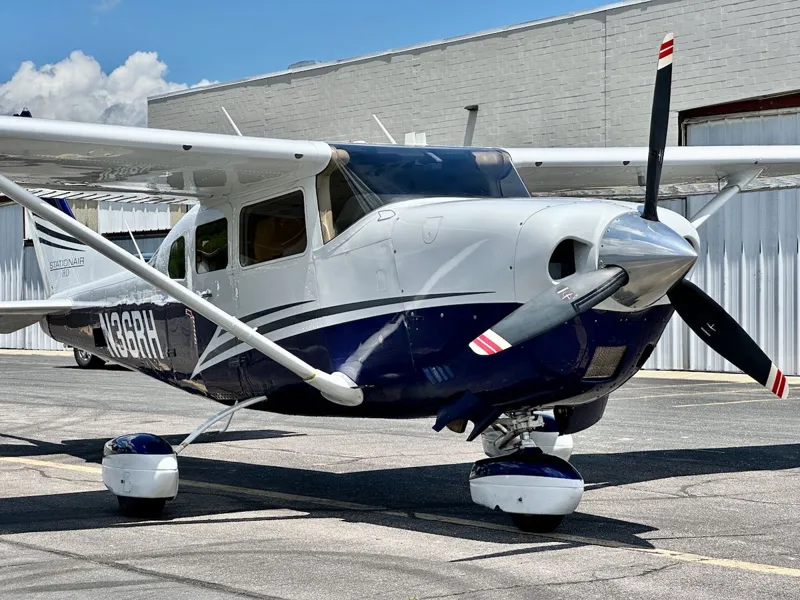 2018 Cessna T206H Turbo Stationair HD for sale
