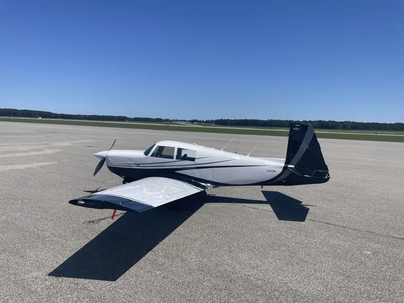 1966 Mooney M20E for sale