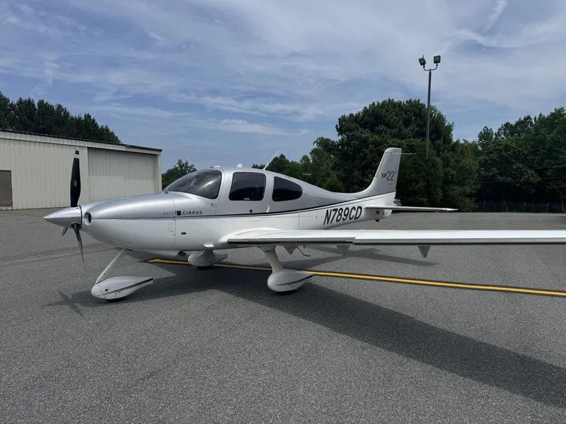 2009 Cirrus SR22-G3 GTS for sale