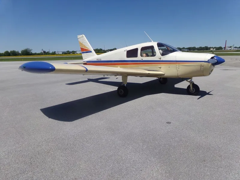 1974 Piper Cherokee 140 for sale