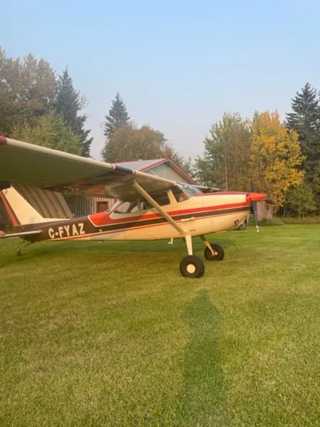 1967 Cessna 172H for sale