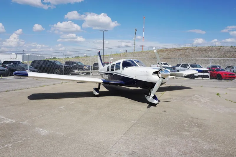1968 Piper Saratoga for sale