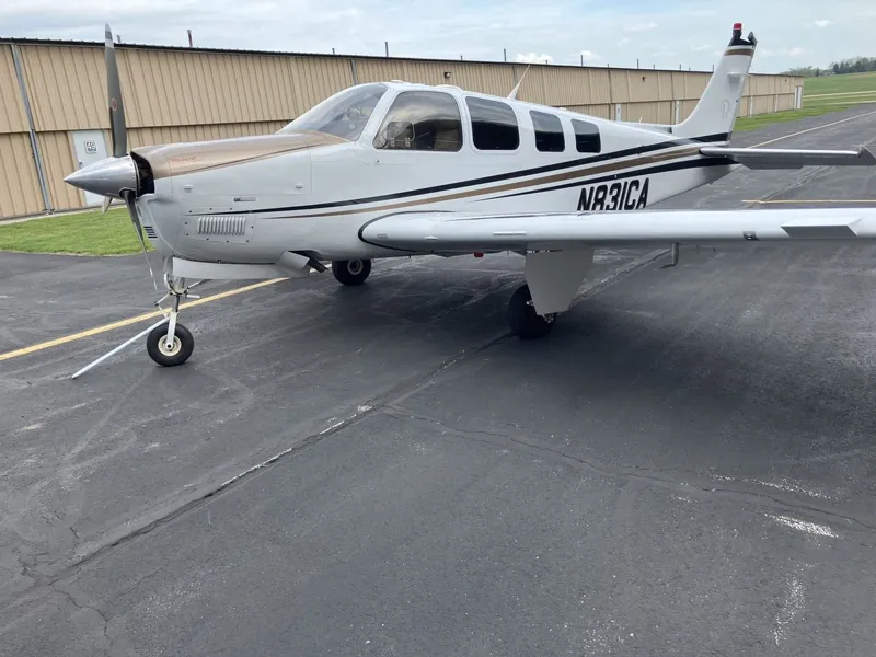 2008 Beechcraft Bonanza G36 for sale