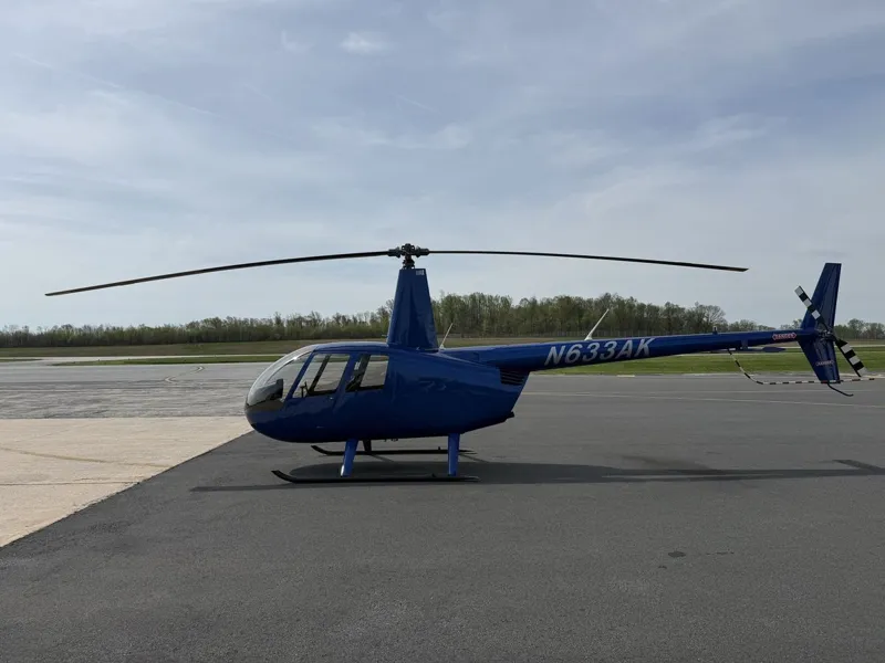 2025 Robinson R44 Raven II for sale