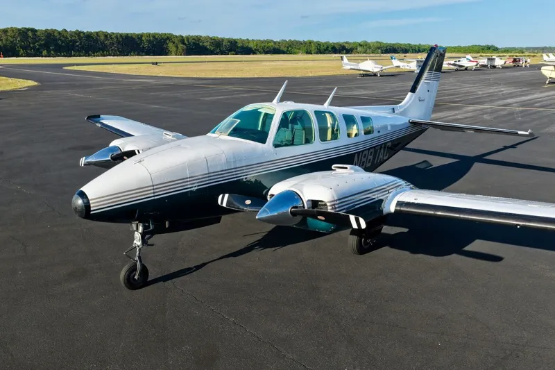 Beechcraft Baron 58