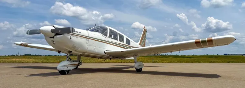 Piper Cherokee Six for sale