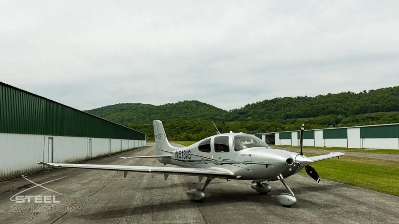 2010 Cirrus SR22-G3 GTS for sale