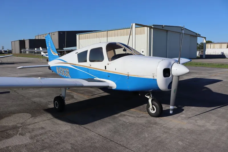 1965 Piper Cherokee 140 for sale