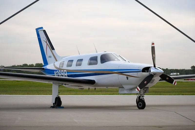 1986 Piper Malibu for sale